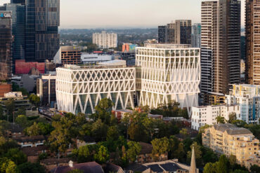 Powerhouse Parramatta readies itself for late 2026 opening