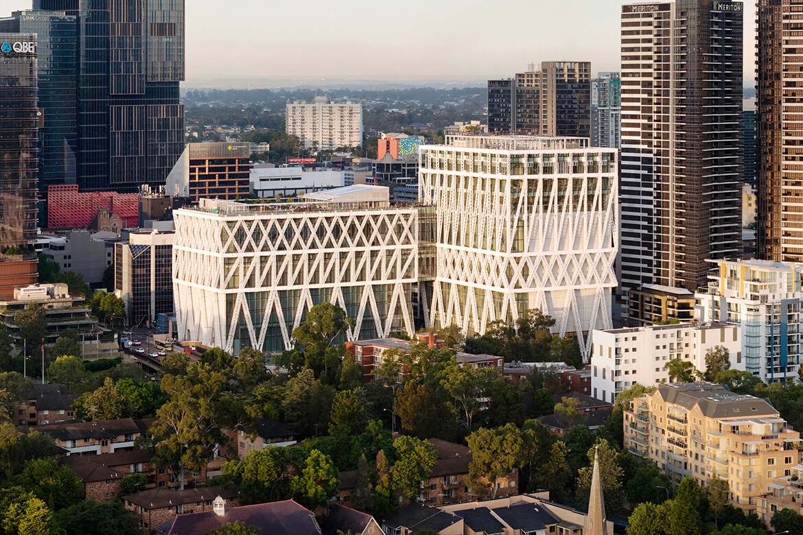 Powerhouse Parramatta readies itself for late 2026 opening