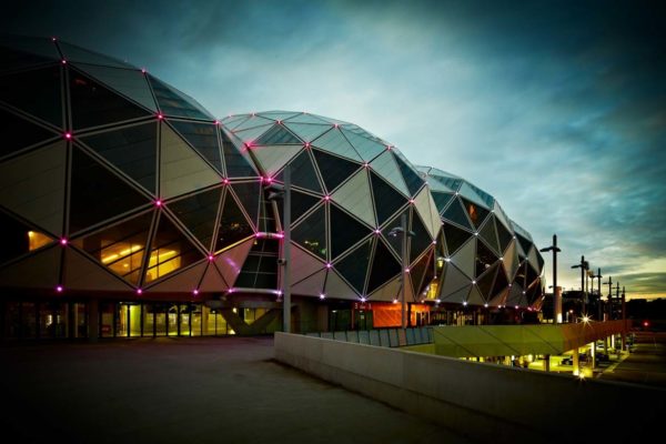 AAMI Park - Melbourne Rectangular Stadium