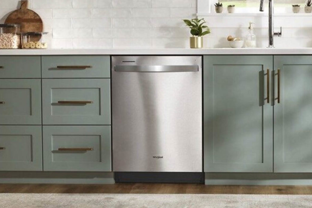 Standard Dishwasher Size What Are the Average Dimensions of a
