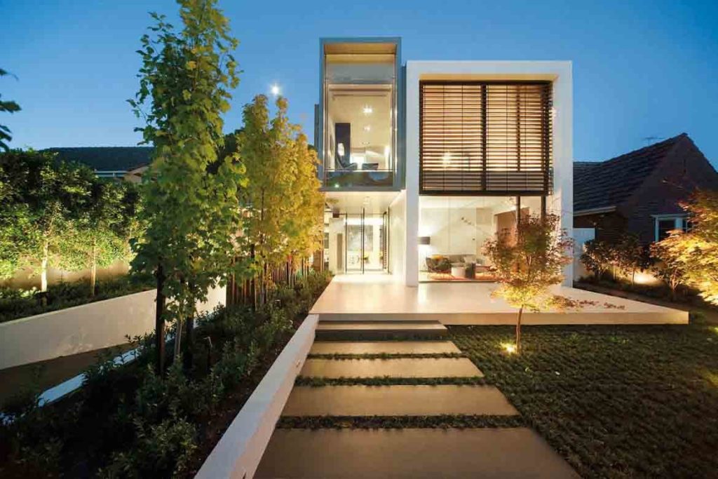 Residential Architecture Homes