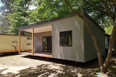 shed portable buildings granny flat corrugated iron