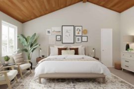 Standard bedrooms: an overview of average Australian room sizes by type