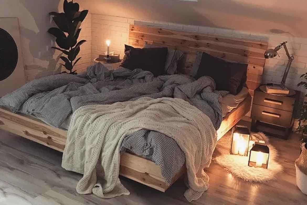 aesthetic bedroom ideas interior design cottagecore DIY easy reno designs change cozy minimalist scandi japandi art deco