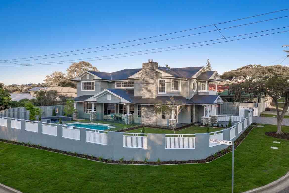 corner block lot house design ideas floor plans online buy inspiration how to build