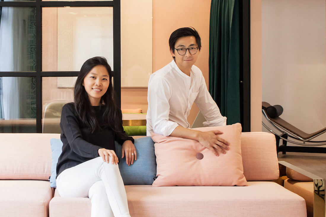 Lim + Lu: Flexible Designs for Life