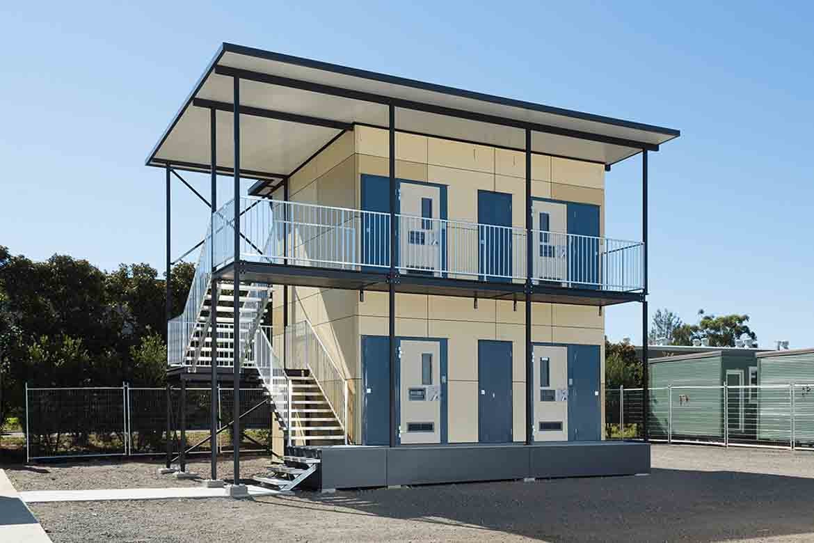ATCO portable buildings rent or buy australia