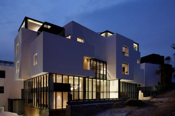 Hotel Wind by Team BLDG