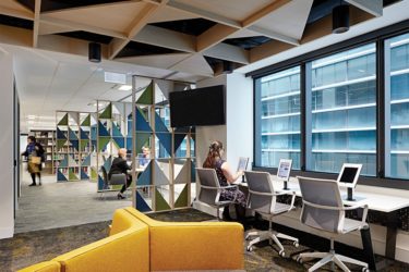 FRONT Featured Speaker Peter Marix-Evans on the future of Australian workspaces