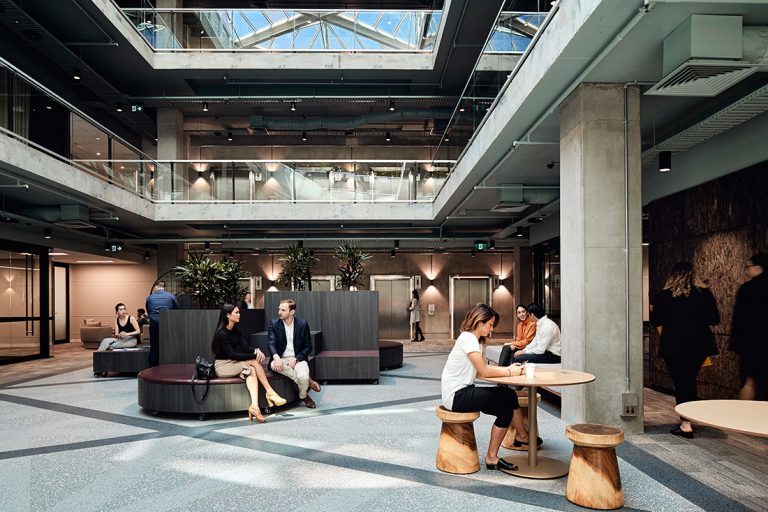 Retail roll call David Jones and Country Road Group HQ IndesignLive