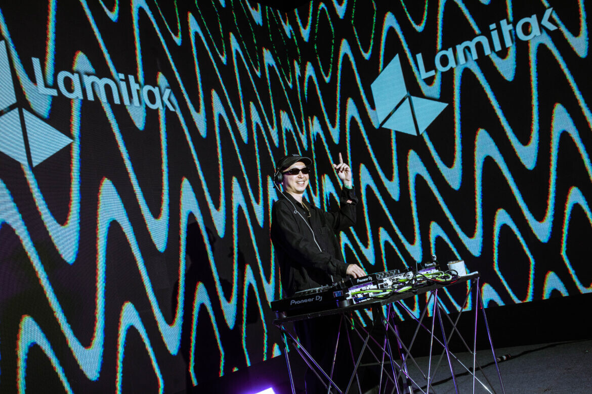 From laminates to late-night beats: Inside Lamitak’s Bangkok launch