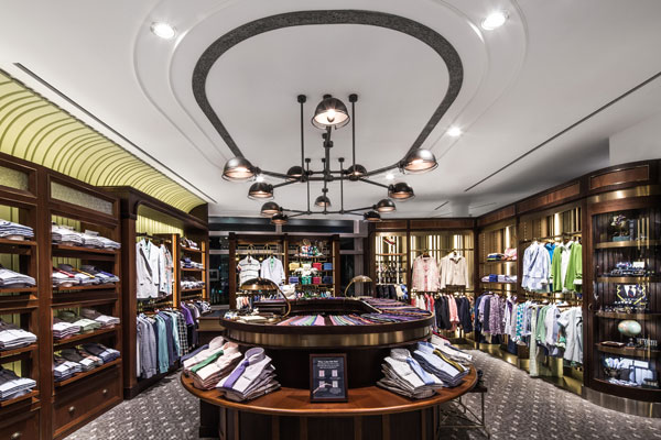 Brooks Brothers Hong Kong