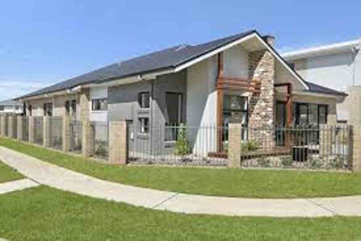corner block home