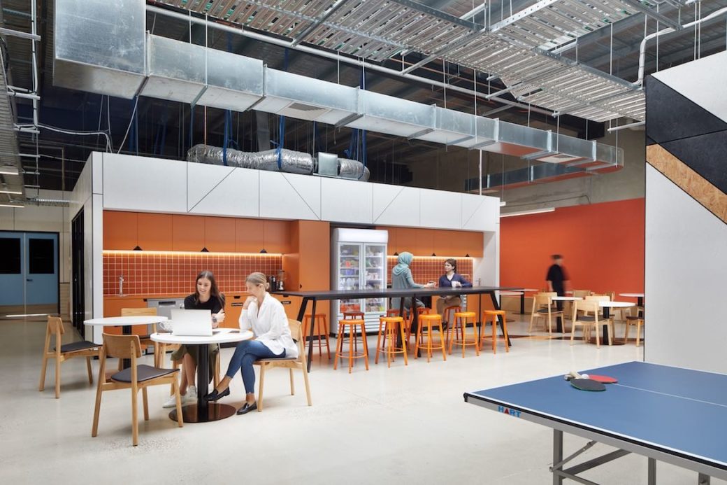 Designing inclusive schools Hester Hornbrook Academy IndesignLive