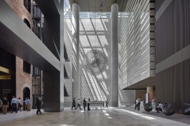 Award-winning Olderfleet: “A place where brilliant minds thrive”