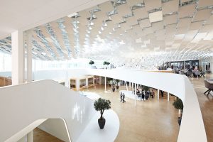 Philips Lighting HQ by LAVA | IndesignLive