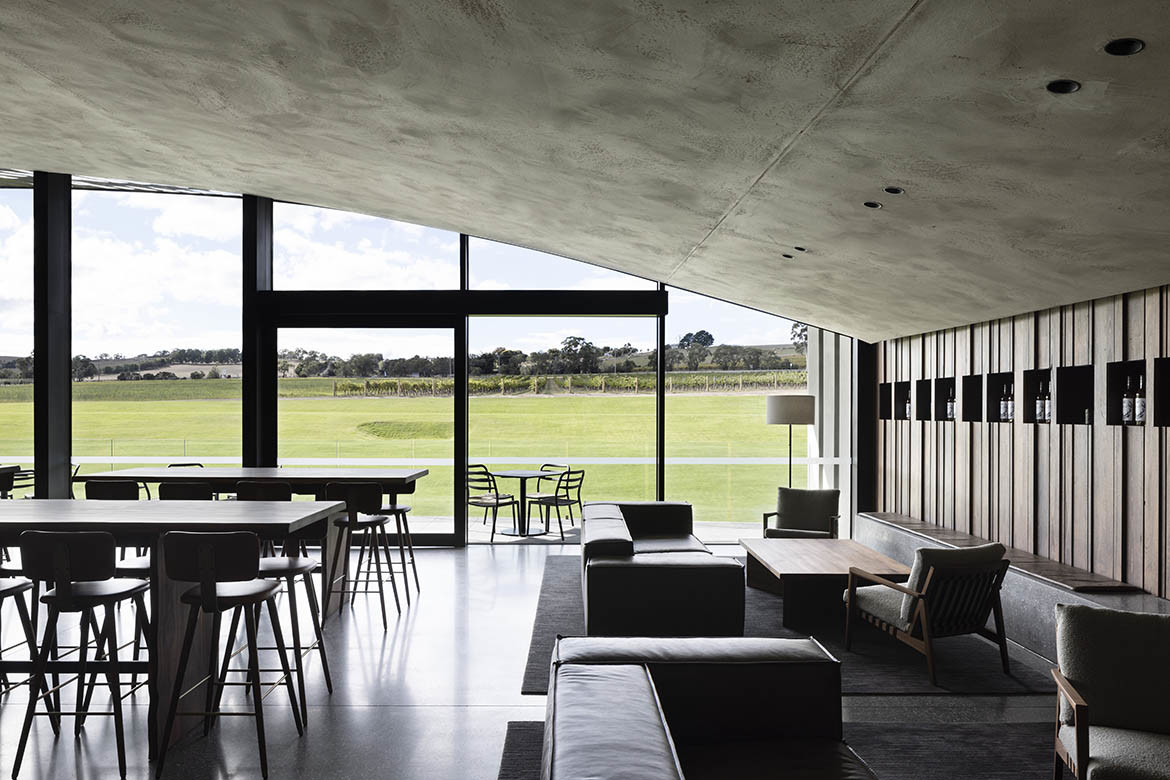 Cera Stribely redevelops St Hubert’s Winery