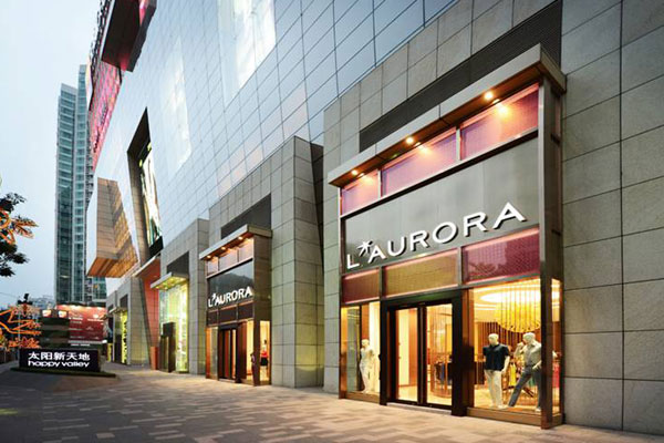 L-Aurora by Stefano Tordiglione Design