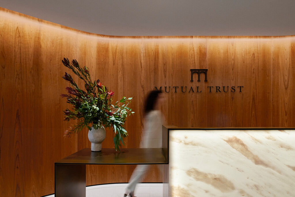 Mutual Trust finds a new home in Adelaide