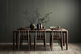 Sika Dining Table – Tide