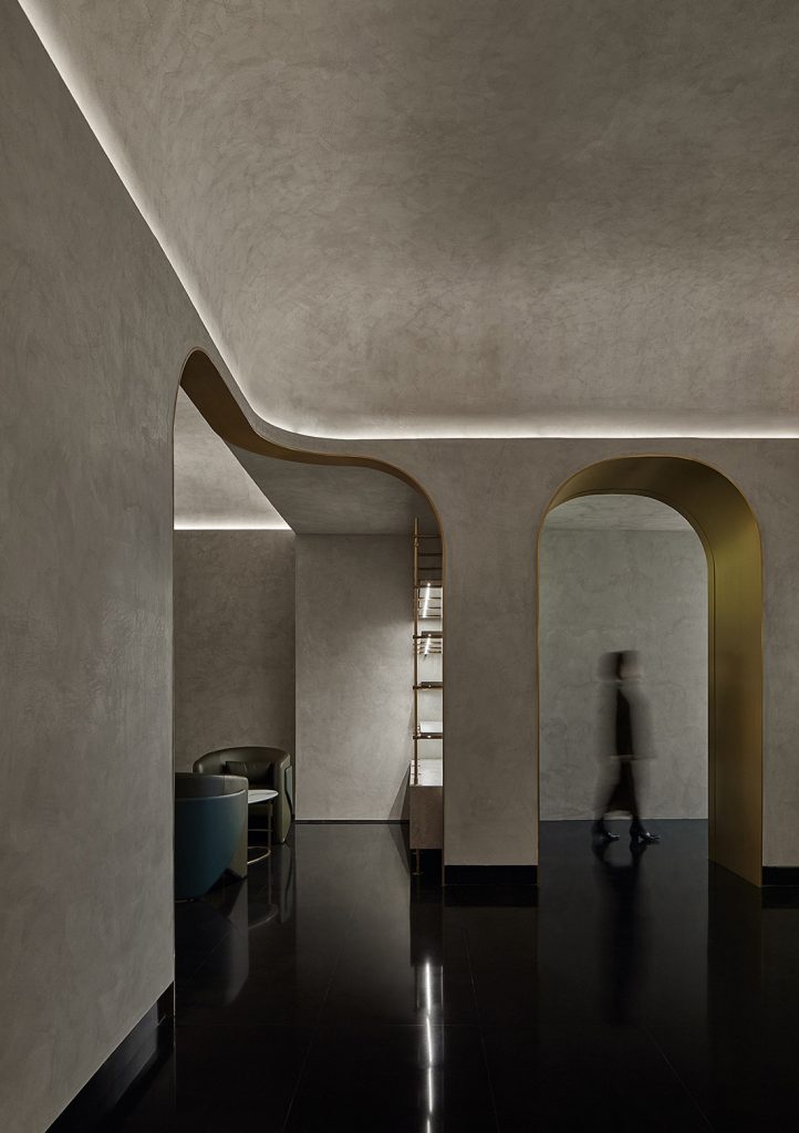 Image showcasing 12 minimalist designs that provide space to contemplate | IndesignLive