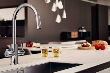 See the new Zip HydroTap at Sydney Indesign
