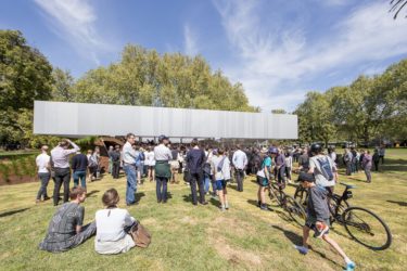 See the future of co-working at MPavilion!