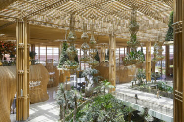 INDE.Awards 2025 Best of the Best: Terminal 2 Kempegowda International Airport Interiors by Enter Projects Asia and SOM