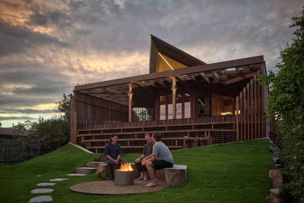 Barton Taylor wins The Photographer - Residential at the INDE.Awards 2025