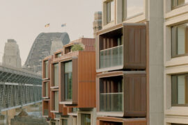 Sirius Redevelopment wins The Multi-Residential Building category at the INDE.Awards 2025