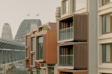 Sirius Redevelopment wins The Multi-Residential Building category at the INDE.Awards 2025