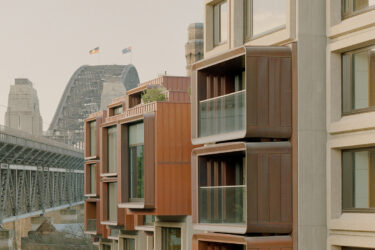 Sirius Redevelopment wins The Multi-Residential Building category at the INDE.Awards 2025