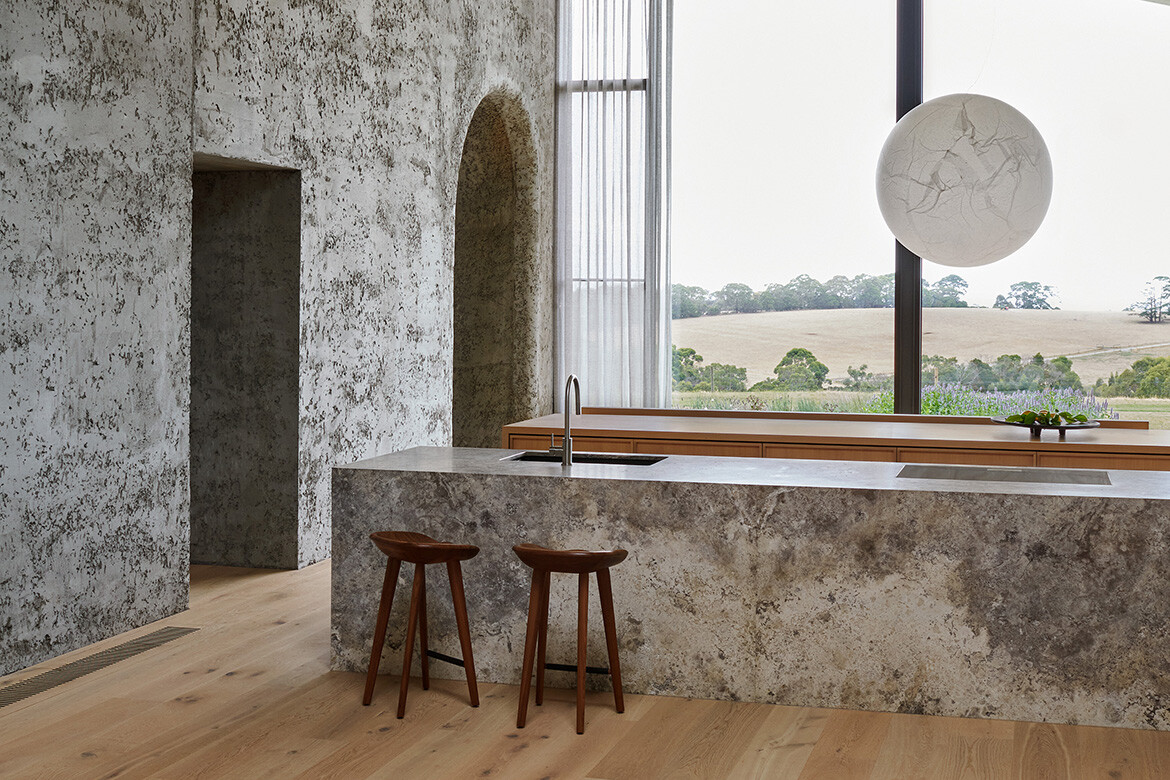 House on a Hill: Winner of The Interior Space at the INDE.Awards 2025