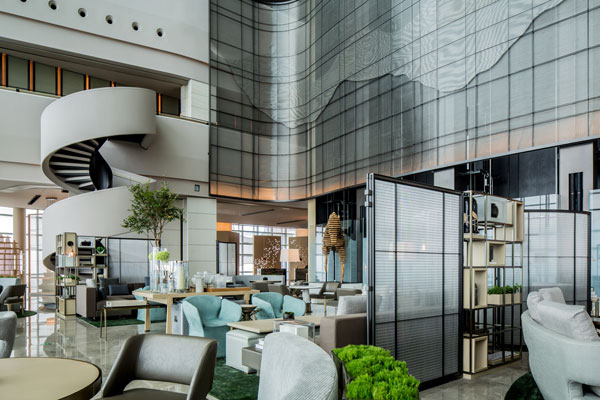 Marriott Gets A New Look