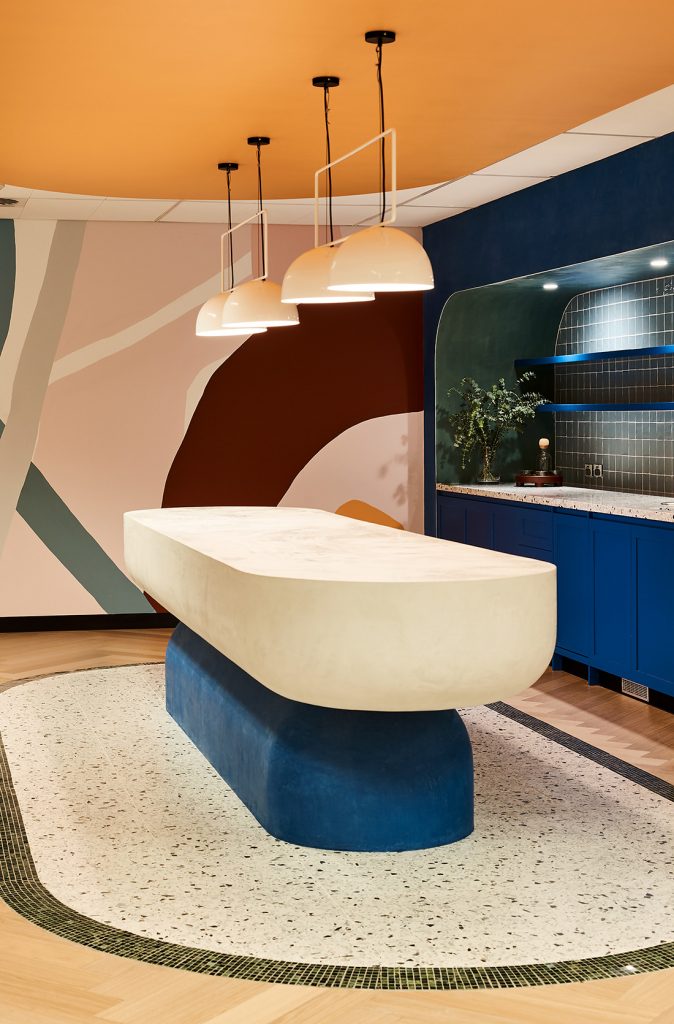 Hospitality at work: Microsoft Technology Centre by Tom Mark Henry