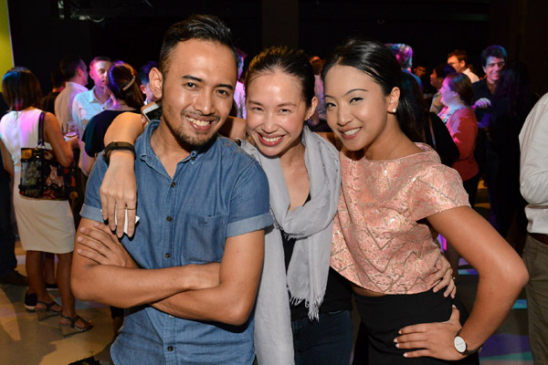 Wilkhahn’s IN Chair Launch Party
