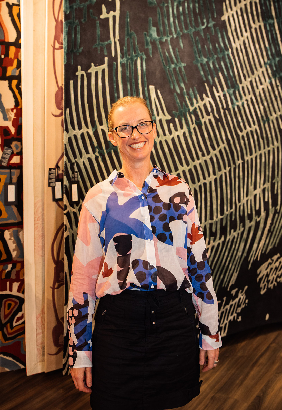 Designer Rugs Evolve Awards Workshop Sydney | IndesignLive