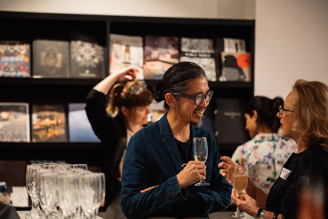 Designer Rugs Evolve Awards Workshop Sydney | IndesignLive