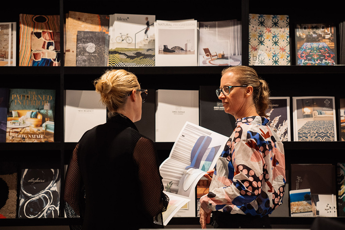 Designer Rugs Evolve Awards Workshop Sydney | IndesignLive
