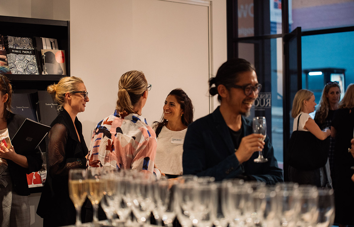 Designer Rugs Evolve Awards Workshop Sydney | IndesignLive