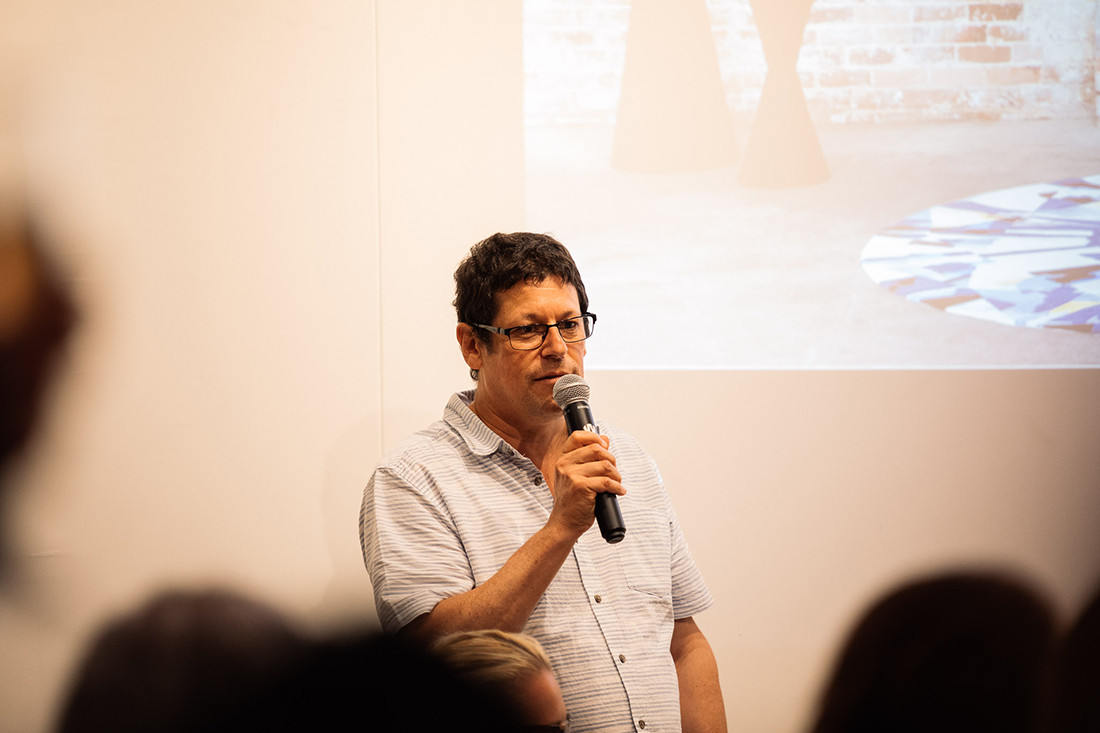 Designer Rugs Evolve Awards Workshop Sydney | IndesignLive