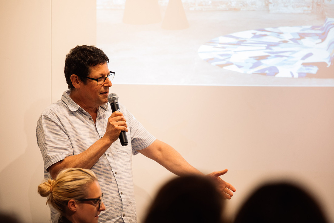 Designer Rugs Evolve Awards Workshop Sydney | IndesignLive