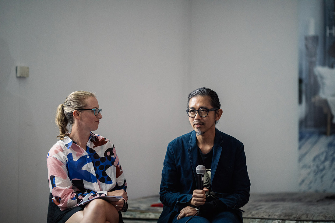 Designer Rugs Evolve Awards Workshop Sydney | IndesignLive