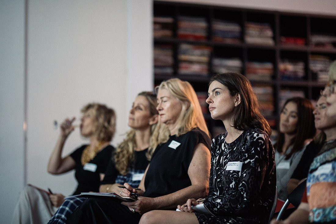 Designer Rugs Evolve Awards Workshop Sydney | IndesignLive