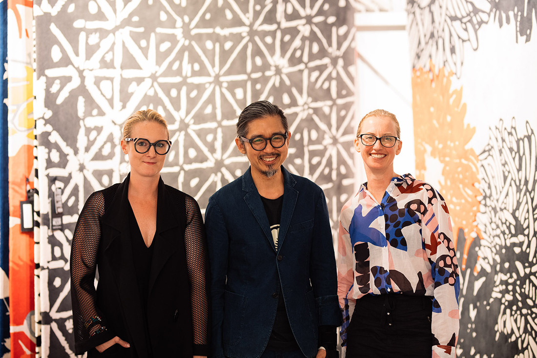 Designer Rugs Evolve Awards Workshop Sydney | IndesignLive
