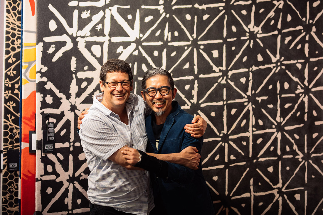 Designer Rugs Evolve Awards Workshop Sydney | IndesignLive