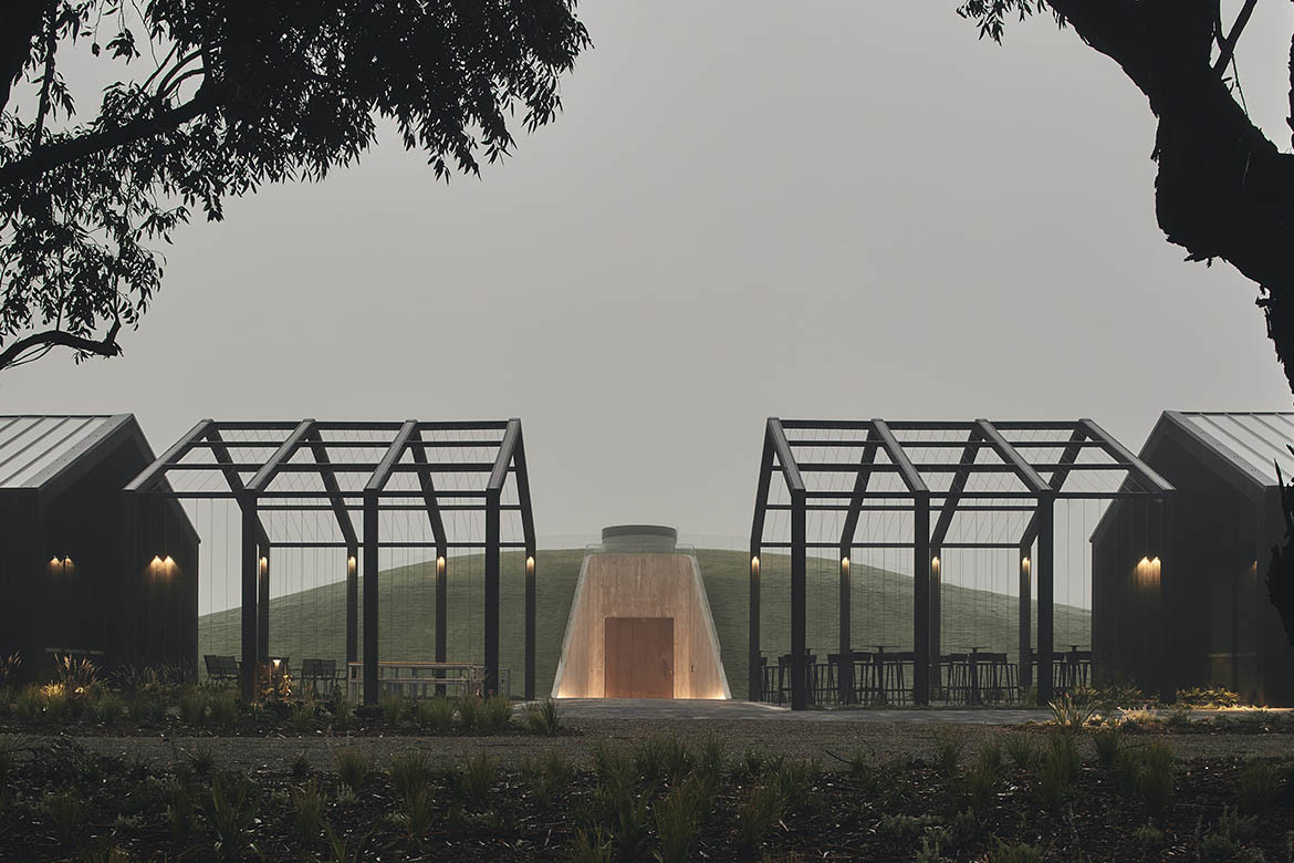 Cera Stribely redevelops St Hubert’s Winery