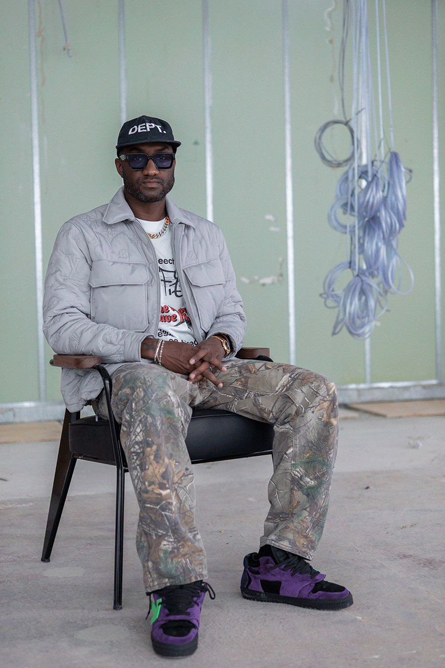 Virgil Abloh & Vitra's TWENTYTHIRTYFIVE Collaboration