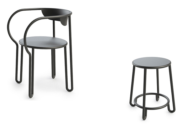 A Furniture Collection With Zero Sharp Edges