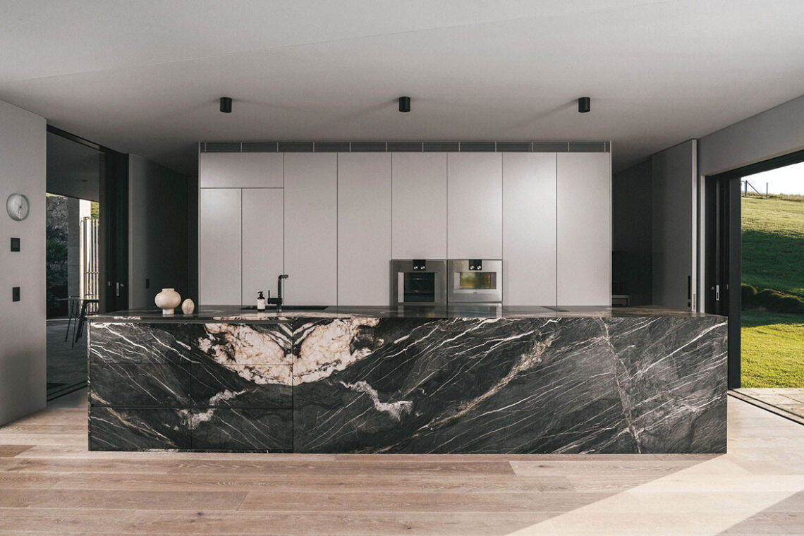 Gaggenau - Headlands kitchen | IndesignLive